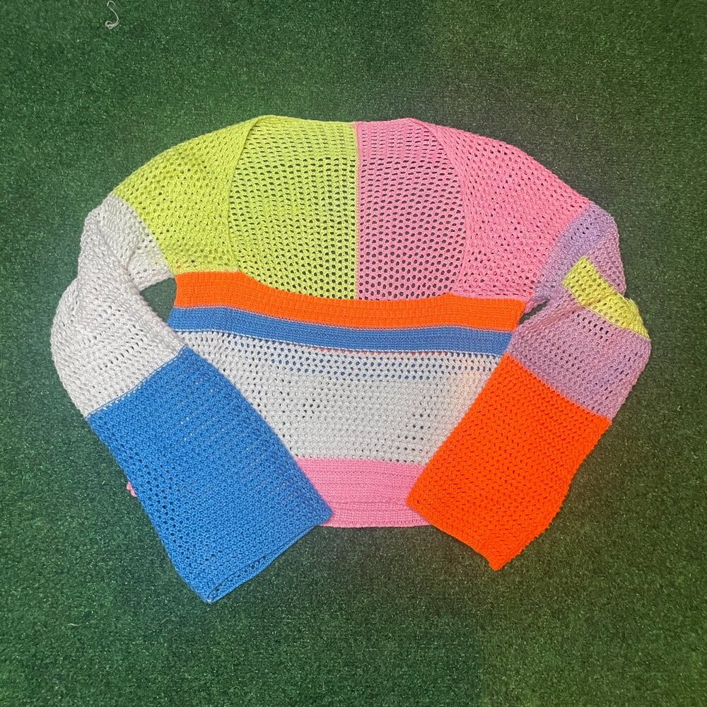 Colorful Sweater